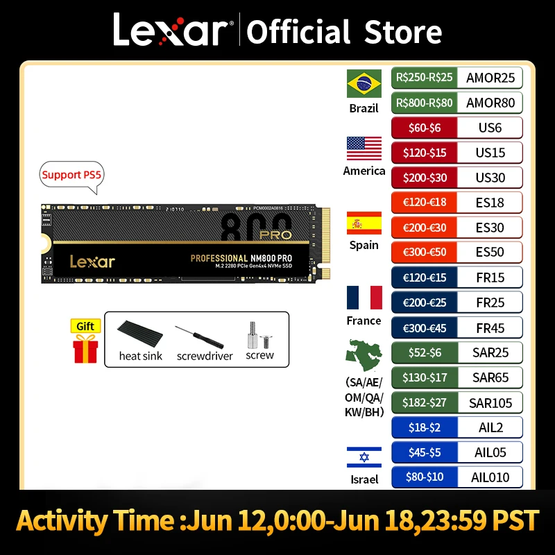 Solid State Drive Ps5 Ssd M2 Gen 4 Nvme M.2 Ssd Ps5 Ssd 2 Nvme