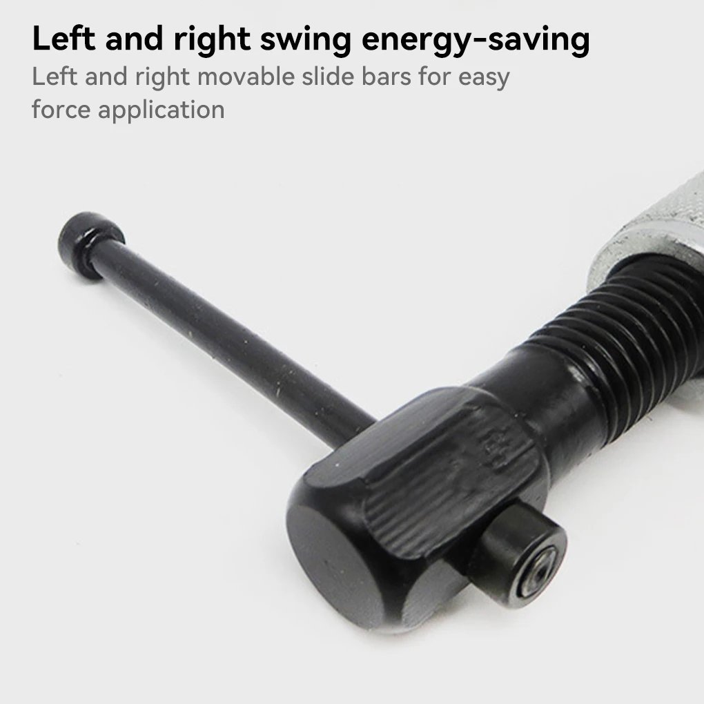 Portable Brake Cylinder Disc Brake Pad Caliper Separator Adjustment Tool Brake Pad Replacement Tool Brake Pad Adjuster