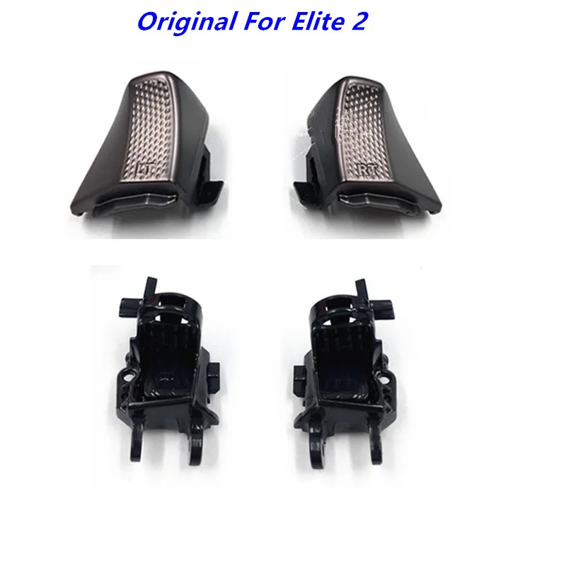 Xbox One Modificata 2 Pulsanti LB/RB Per Controller Xbox One Elite Series 1 E 2 – Ricambio Per Paraurti Spalla Ricambio Pulsanti LB RB Per Xbox One Elite Series 1 2 - Foto 10