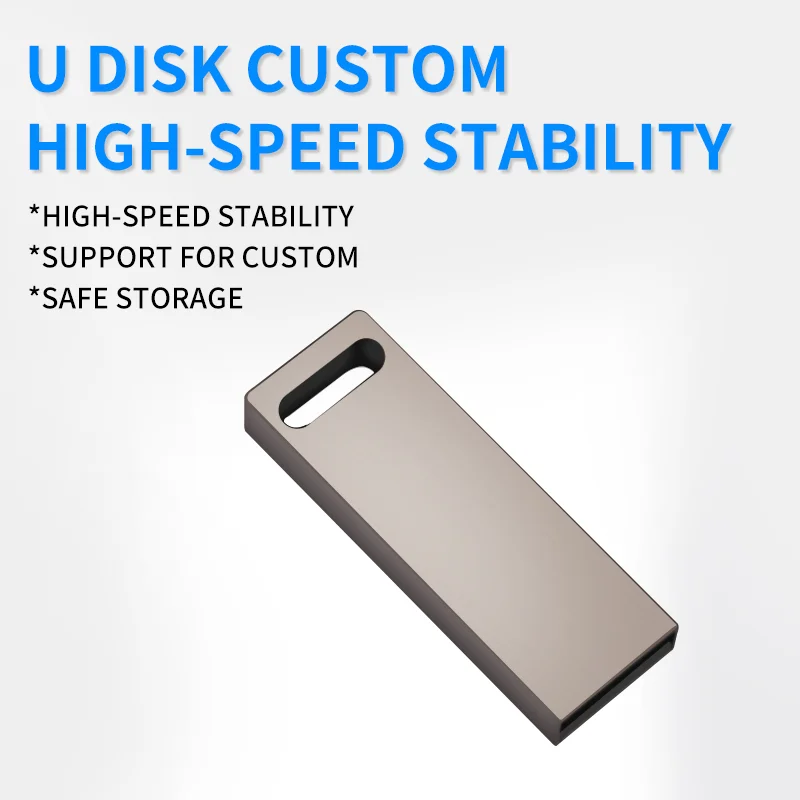 Рисунок 5 - Металлический Usb флеш-накопитель