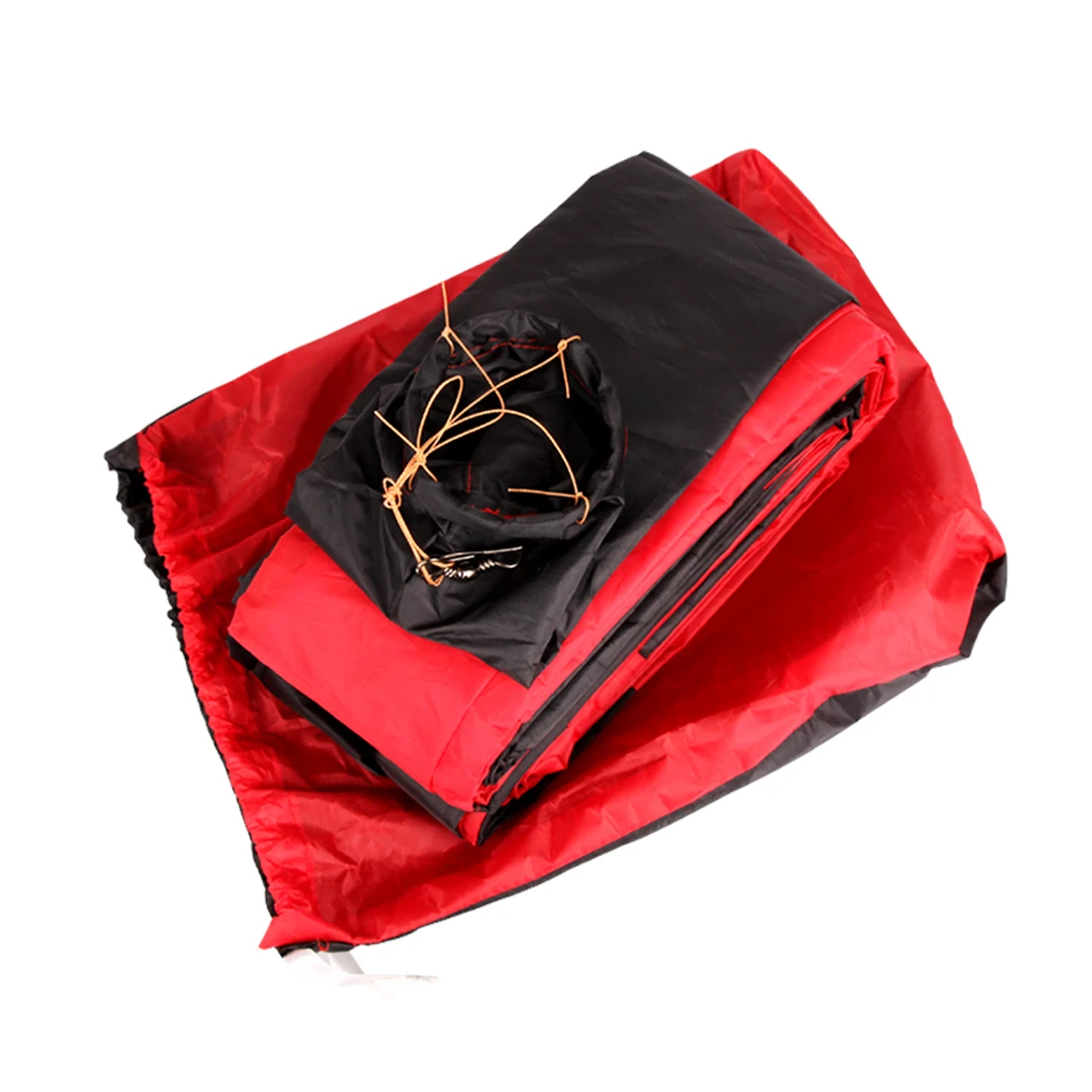 9KM 10m~30m Kite Tube Tail Kite Tail Line Laundry Pendant Soft Inflatable Show Kite 30D Ripstop Nylon with Bag