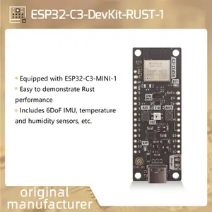 Espressif ESP32-C3-DevKit-RUST-1