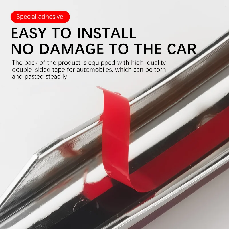 Car Handbrake Grip Protect Cover Styling Decor High Quality Smooth For Audi A1 Interior Accessory