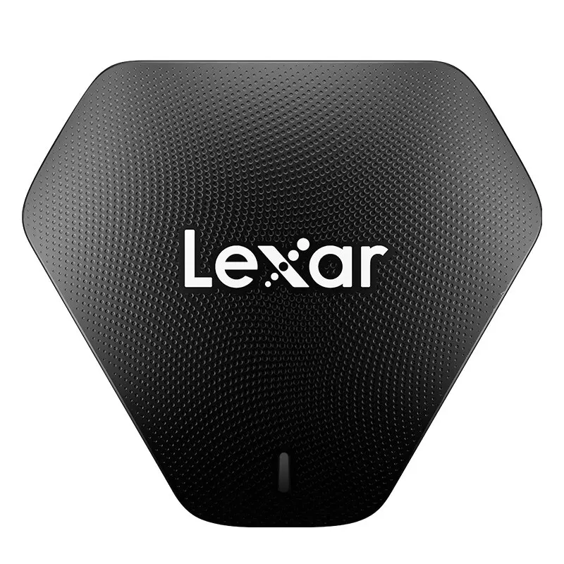 Lexar 3.1 USB 인터페이스 마이크로 SD TF CF 카드 슬롯, PC용 USB 플래시 드라이브 메모리 카드 리더기, 500U TF SD CF 카드 리더