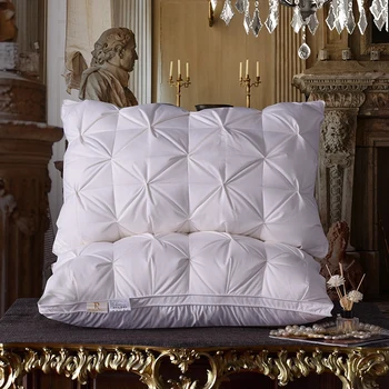 Luxury Goose Down Pillow 1