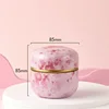 Cute Floral Mini Storage Tin