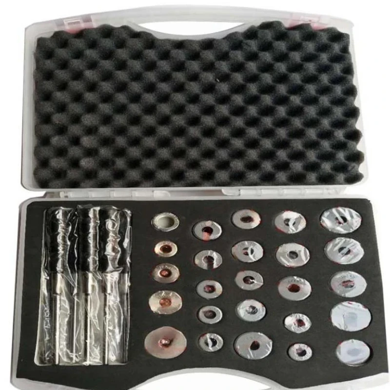 

31pcs Valve Seat Reamer Motorcycle Mini Car Valve Seat Tool Set 22-38MM ITS