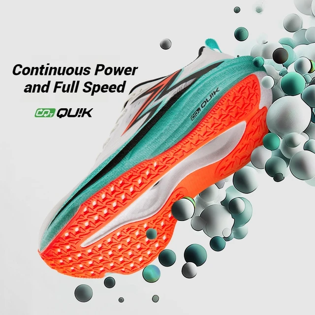 361 Degrees Flame 4.0 MIX Men’s Running Shoes 4