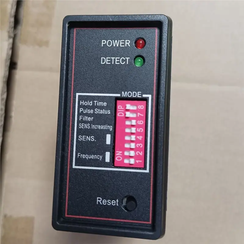 AT41 유도식 차단기 차량 감지기 유도식 차단기 차량 루프 감지기 차단기용 차량 센서