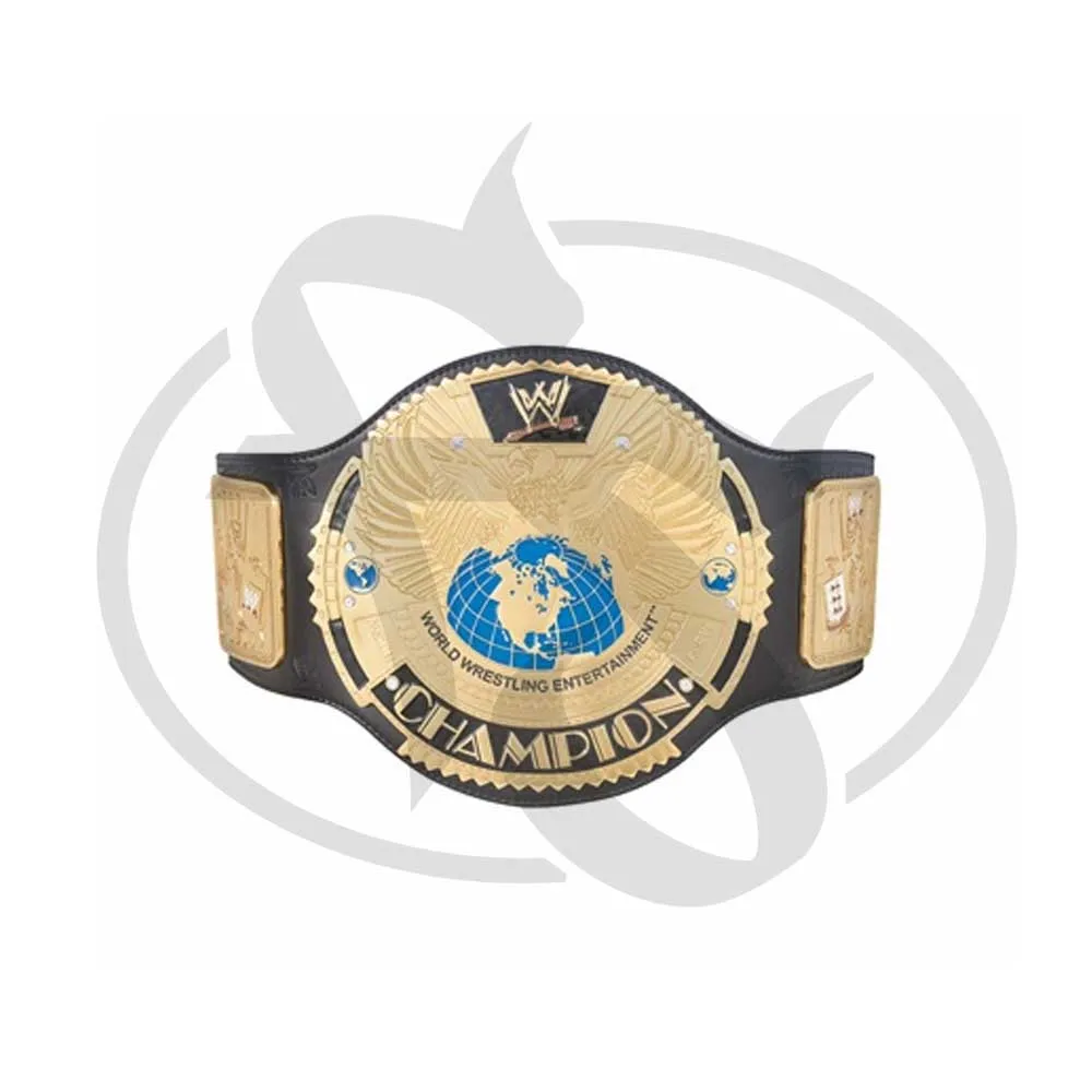 New Design Wrestling Championship Belt For Boxing