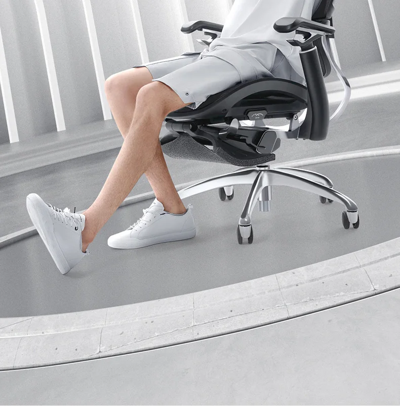 Description Picture 5 of itemFree Shipping Promotion Sillon Gamer Chair Office Reclining Folding Mesh Design Chair Executive Sillas Ordenador CHAIR SY50OC