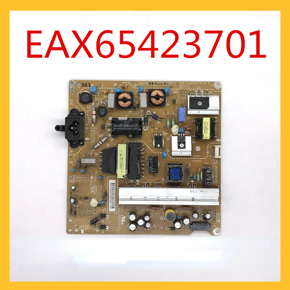 

Плата питания EAX65423701 для телевизора 42LB5510-CC LG42LY320C-LA 42LB5610-CD, плата питания, профессиональные аксессуары для телевизора
