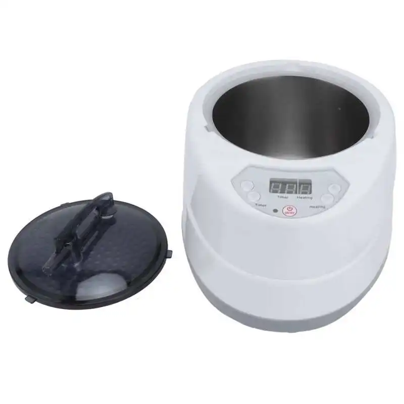 1000W Stainless Steel Sauna Steamer Pot Machine 2L Portable Sauna Steam Generator Fumigation Machine for Spa Steam Generator