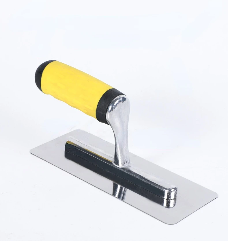 High Quality Stainless Steel Plastering Trowel Diatom Mud Putty Knife Home Decoration Tool Wall Seam Plastering Wall Tools 5