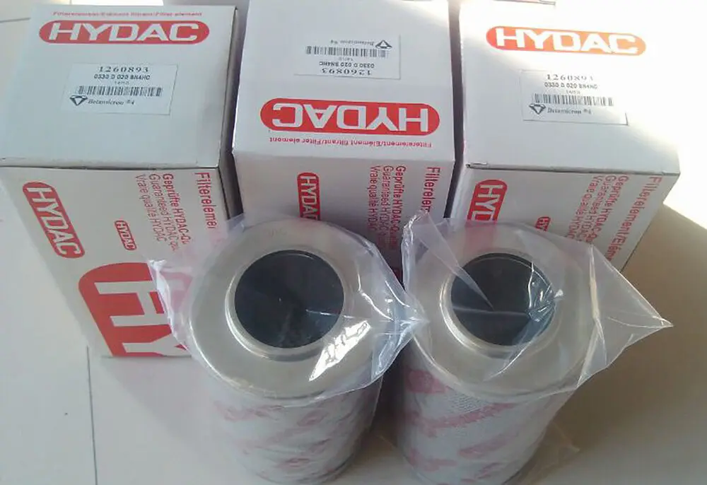Hydac 0330 D 010 Il Filtro Idraulico Newlavorkd