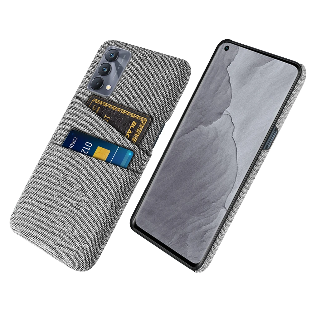 Gt Master Case Per Oppo Realme Gt Master Cover Per Realme Gt Master Edition Dual Card Tessuto Panno Funda Per Realme Gt Master