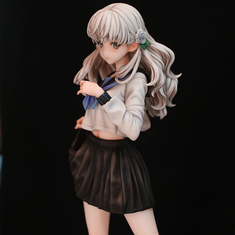13 Sentinels: Aegis Rim Iori Fuyusaka фигурка девушки из аниме Juusan Kihei Boueiken Fuyusaka Iori, коллекционные модели игрушек (art.: 3920c7dcde418) - 3920c7dcde418