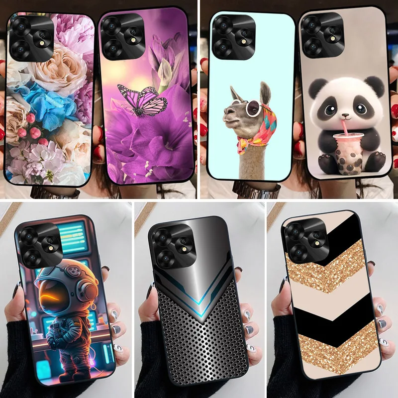 Fashion Soft Silicone Phone Case, Silicone Back Cover, Trendy Protective Etui s