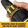 DEWALT DCF620 DCF6202 Genuine Edition Original XR 20V Drywall Screw Gun Including Attachments Brushless 360 Degree Rotation Nail 5