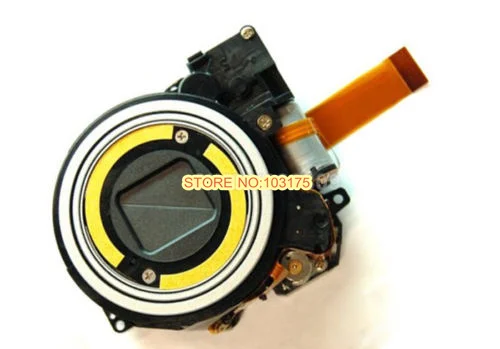 Nuova Unità Di Montaggio Dello Zoom Dell'Obiettivo Per Nikon Coolpix S550 Per Olympus Fe330 Fe340 Parte Di Riparazione Della Fotocamera