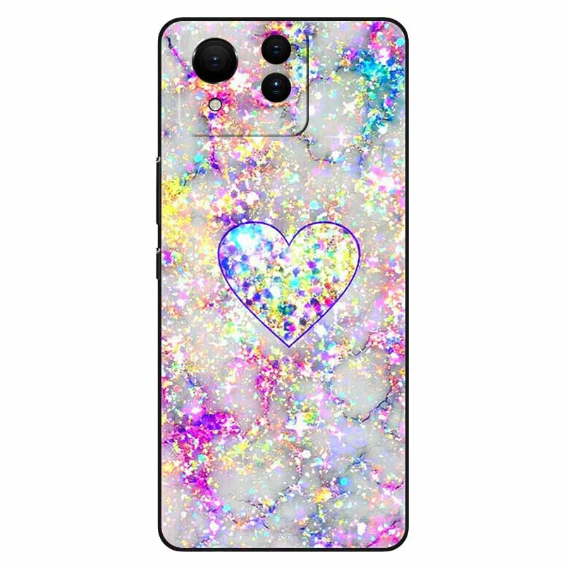 Lovely Cute Soft Silicone TPU Shockproof Phone Case Cover Bumpers