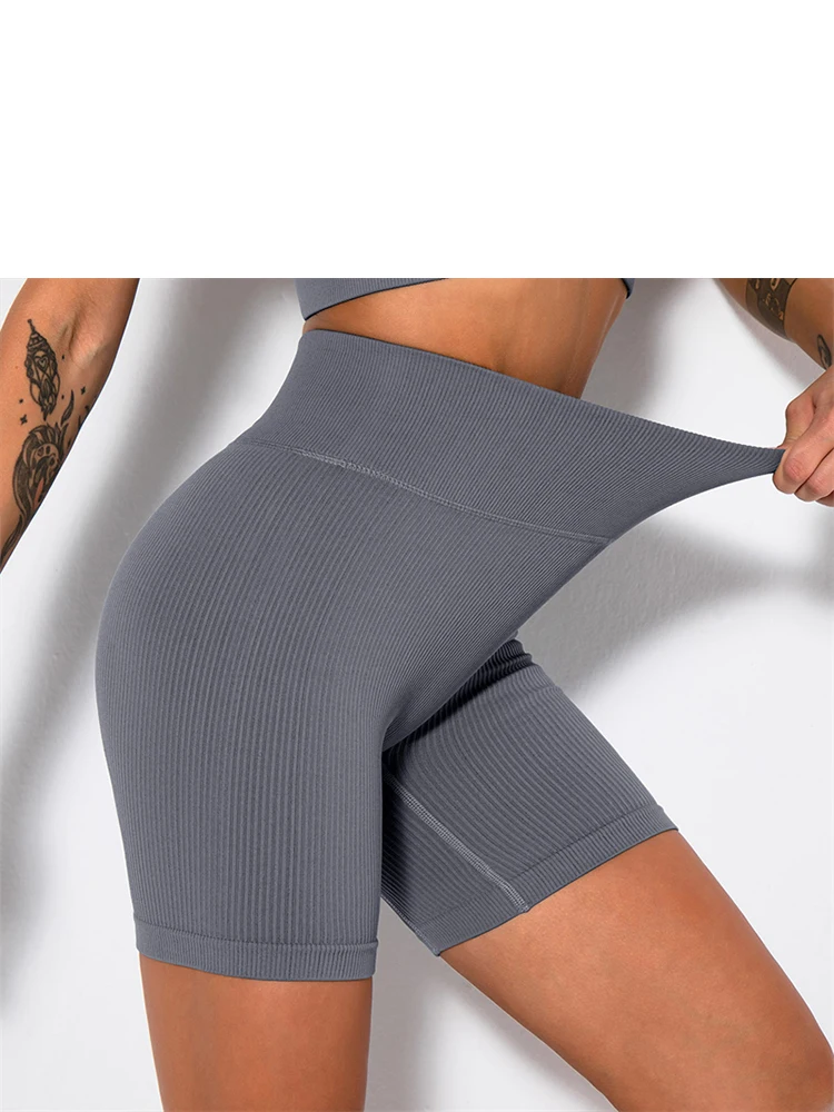 tights for women Women Seamless Fitness Leggings Casual Sexy Fashion Tight High Waist Leggings Slim Butt Lift Workout Running Gym Leggings tights for women Leggings