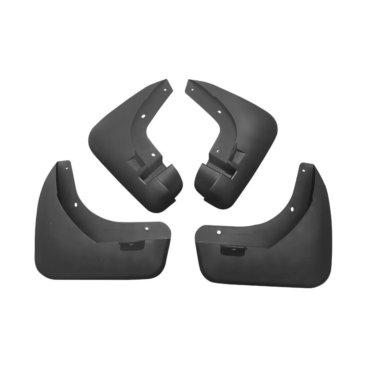 

Car Mudguards for Chery Tiger Tiggo3 2014-2019 Fender Mud Guard Flap Splash Flaps Mudflapor