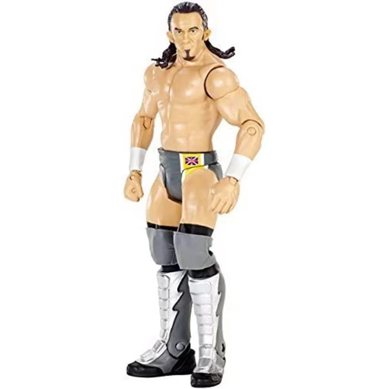 Wwe Aew Wwe Neville Action Figure Wrestling Figure Display Collection Festival Gift