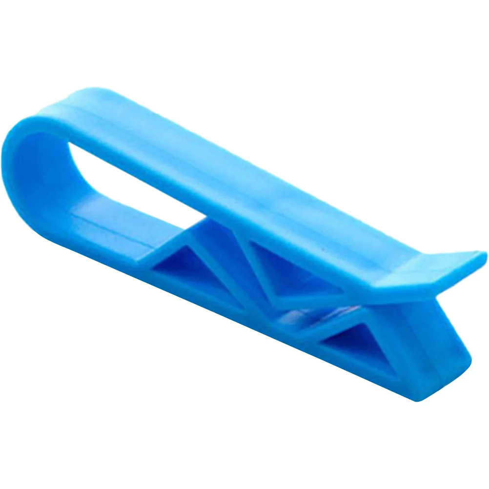 Garbage Clip Trash Clamp Can Clips Clamps Holder Plastic Bin Waste Basket Bags 24 Pcs