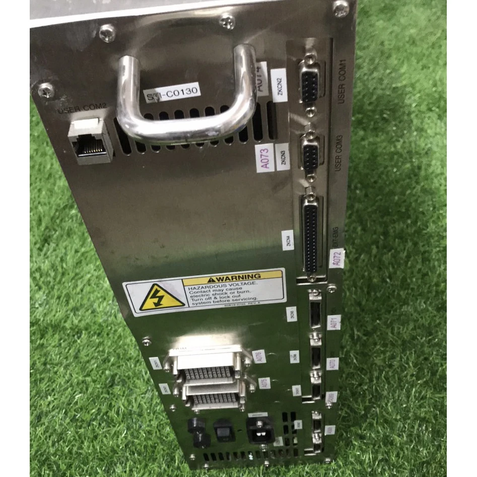 Used In Good Condition 30D65I-A002 KAWASAKI robot controller