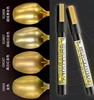 MR.HOBBY Marker Electroplated Gold EX Series Gunpla Plastic Color Pen Model Tool XGM07 Platinum XGM08 4