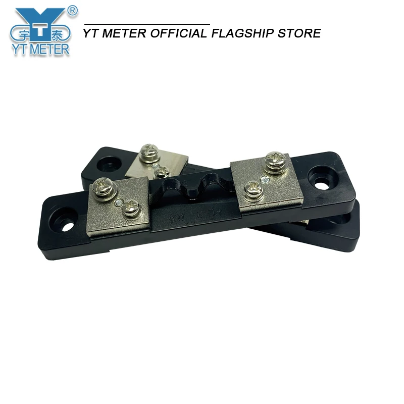 FL-2 션트 DC 전류계 전용 75mv 입력 5A 10A 15A 20A 30A 50A 75A 100A 150A 200A 250A 300A 400A 500A 600A 800A 1000A 1500A 2
