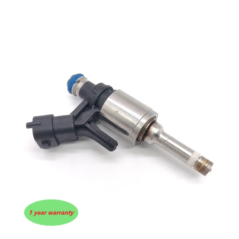 

4pc Fuel Injector Nozzle 0261500073 For BMW 1 3 F20 F21 F30 F31 For Citroen C4 C5 DS3 Peugeot MINI Cooper Direct 1.6L 0261500029