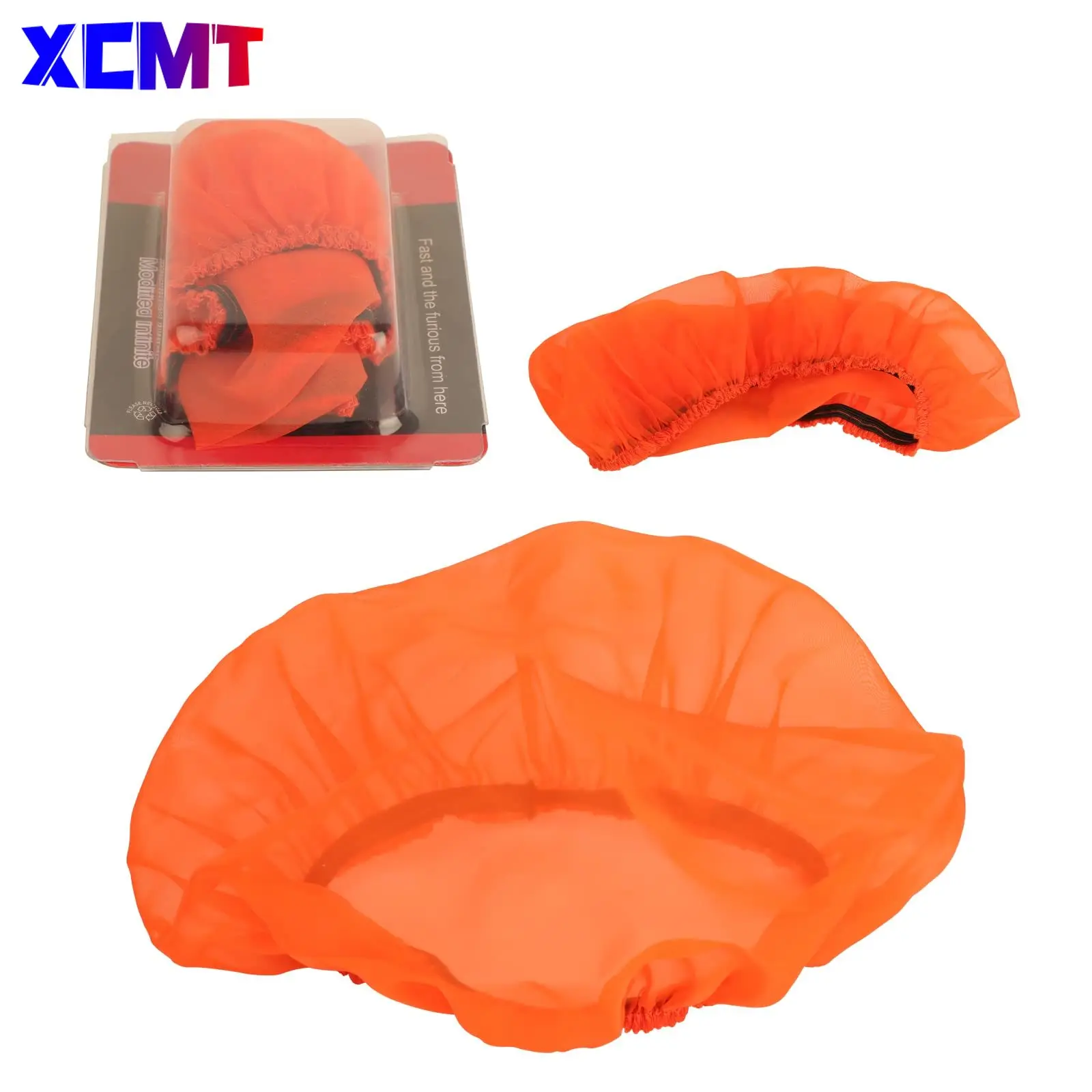 Universal Motorcycle Air Filter Dust and Sand Protector Cover