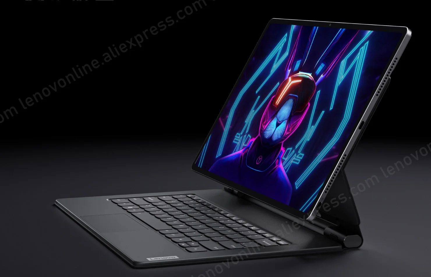 Lenovo Legion Tab Y900 14.5インチ有機EL タブレット Legion Y900】モニターにも変身できる、なんでもアリな14.5