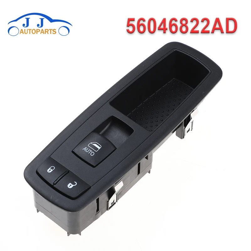

Новинка для Dodge Nitro 56046822AD 68110865AA 4602544AG RH переключатель стеклоподъемника и замка передней пассажирской боковой двери автомобильные аксессуары
