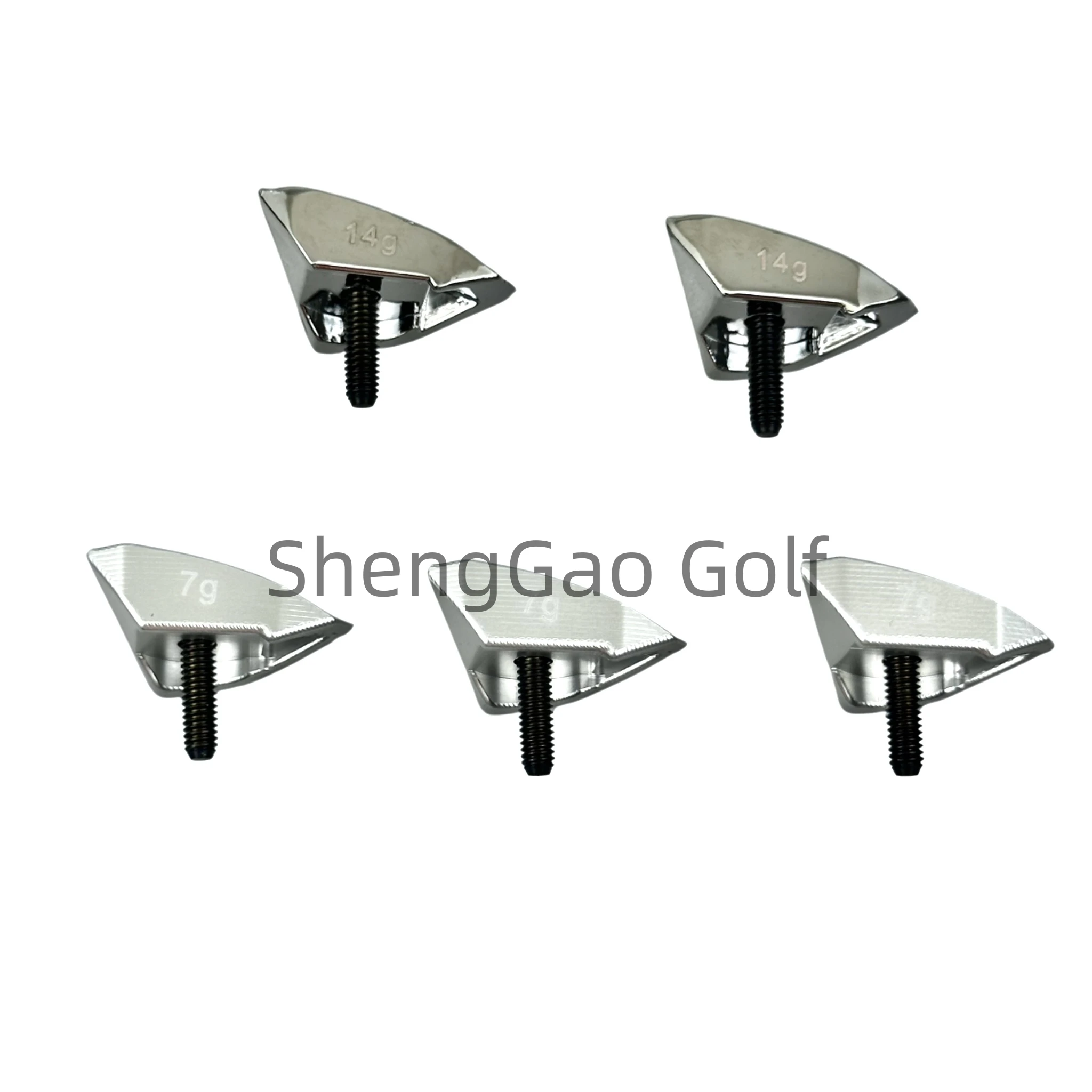 Golf Club Head Weight Compatible for Taylormade Qi10 MAX Driver Club Weights 4