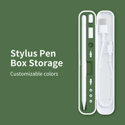 Vibrant Colorful Protective Travel Case (Green)