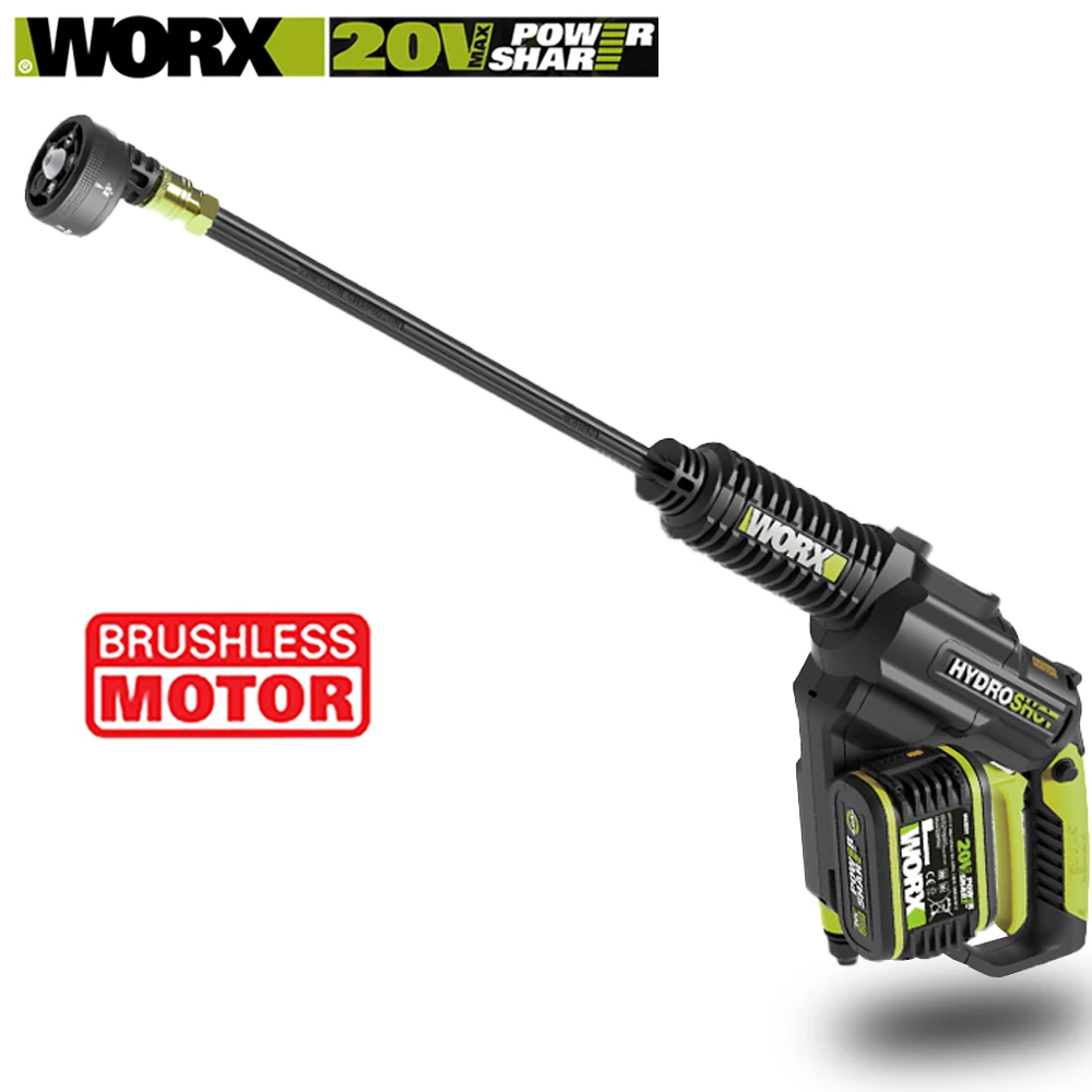 Worx water pressure gun Clearance