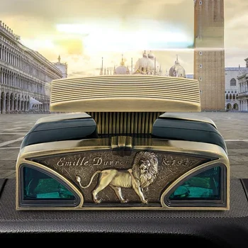 Car Perfume Incense Seat, The King Will Stay Fragrant for A Long Time. Gulong Perfume Seat, Interior Decoration, Men’s Fragrance