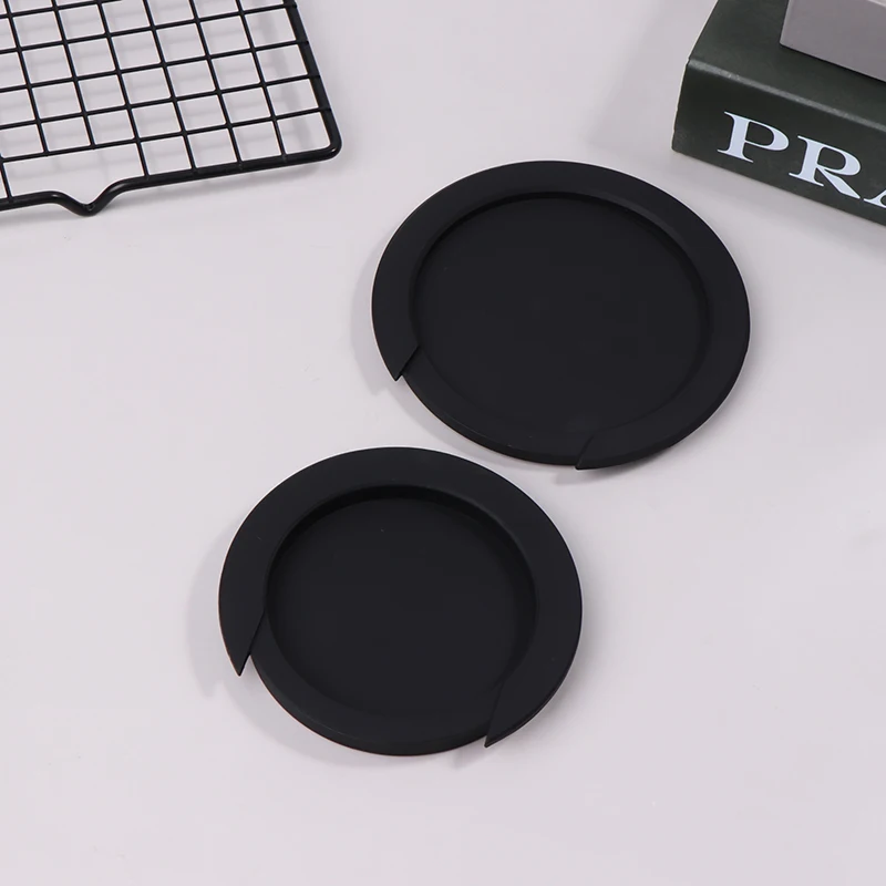 8.6/10/10.2cmSilicone Acoustic Guitar Sound Hole Cover Classic Guitar Buster Soundhole Cover Buffer Hole Protector Parts