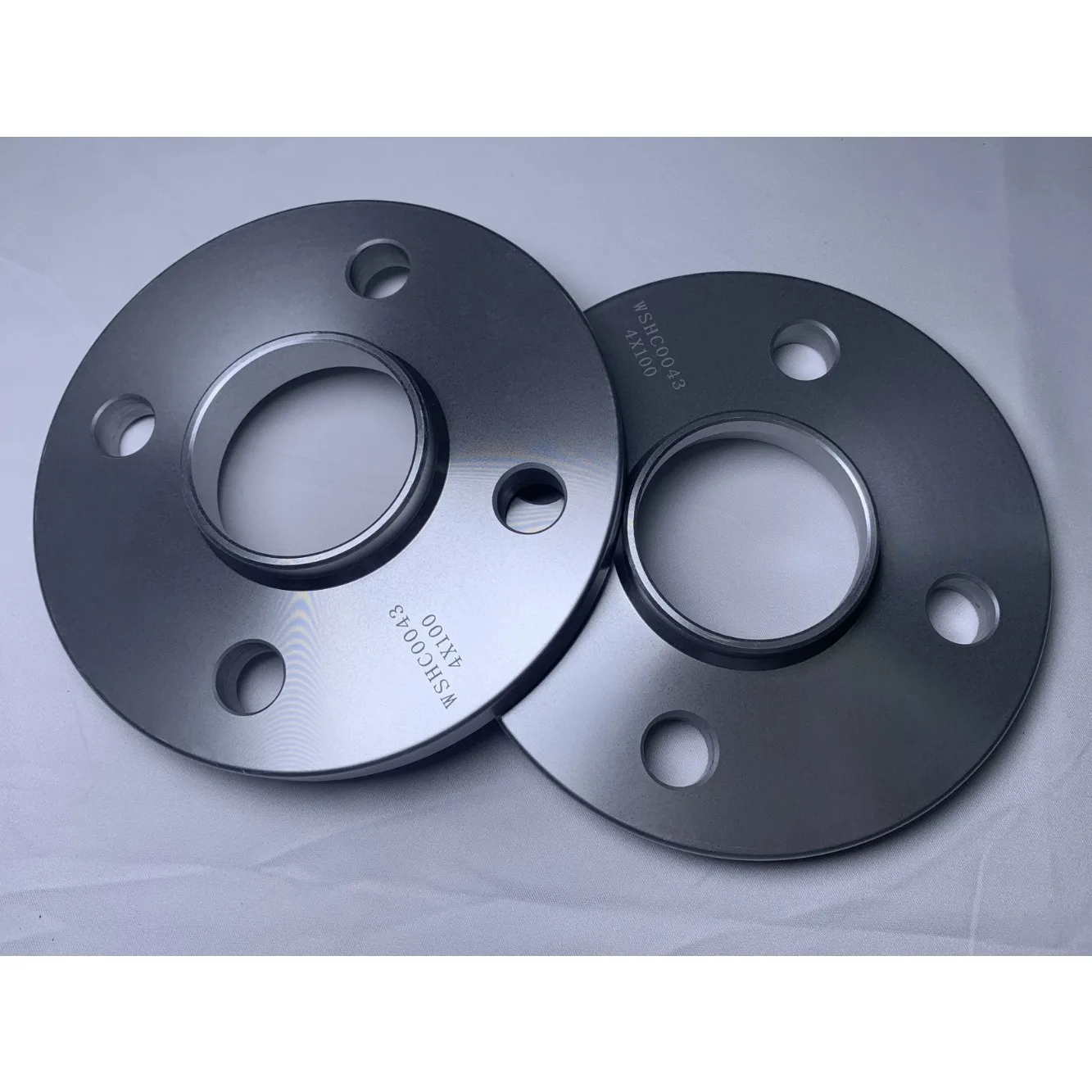 Wheel Adapters Spacers 1pc 12mm Wheel Spacers Adapters PCD 4x100 Center Bore 54.1/56.1/57.1mm