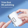Fully Automatic Electric Nail Clipper USB Rechargeable Portable Mini Manicure Tool for Adult Baby Safe Trimming Polish