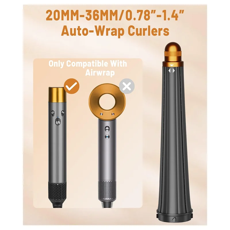 airwrap attachments dyson hs01 long barrel airwrap