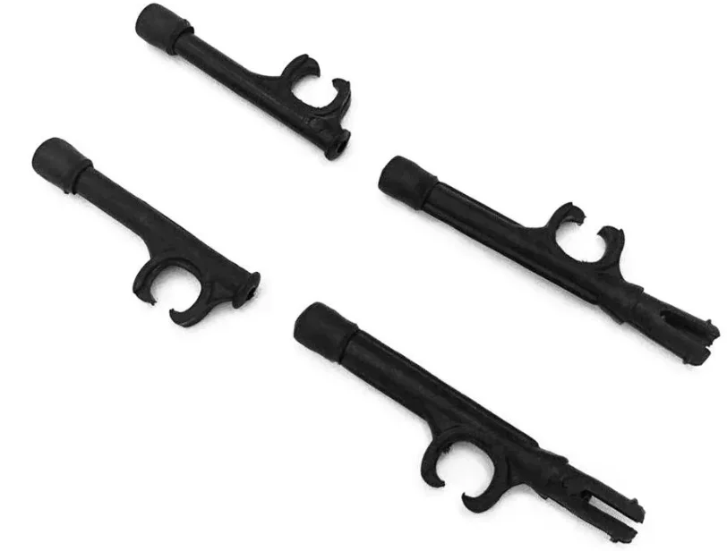TS TAC-SKY Tactical Headse Accessories Comta Microphone Compatible with Pelto Comta ii iii Hunting Shooting Headse 5
