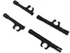 TS TAC-SKY Tactical Headse Accessories Comta Microphone Compatible with Pelto Comta ii iii Hunting Shooting Headse 5
