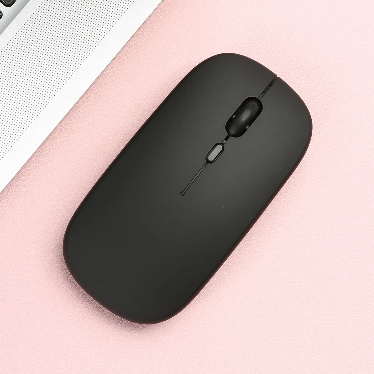 Ergonomic Wireless Bluetooth Mouse