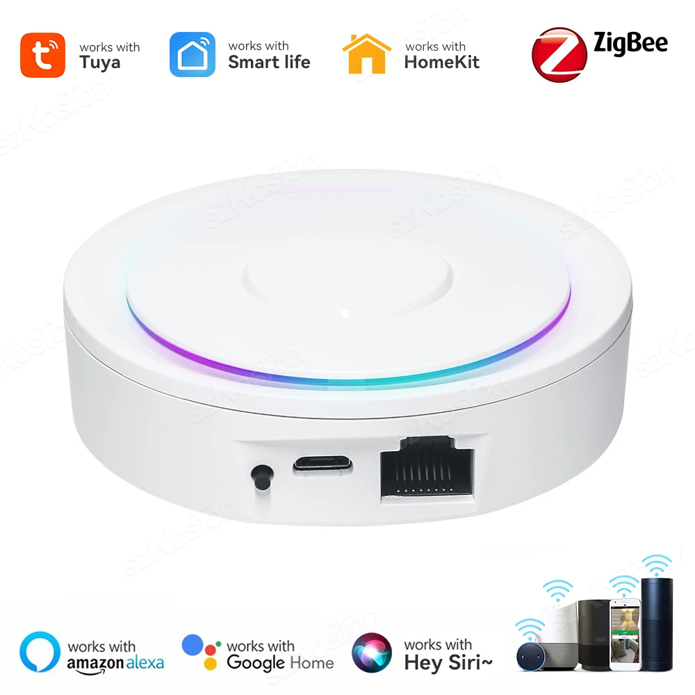 Tuya Hub Zigbee Homekit – DIGI Smart Home