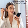Smart Visual Ear Spoons Endoscope Tweezers  Cleaner with Camera Otoscope Health Care Ear Cleaner 12 Megapixels Earwax Removal 2