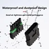 5/20/100sets 2.5 GM Delphi Automotive Female Male Weather Pack Electrical Socket Plug Automobile Connectors 1 2 3 4 6Pin Way 2